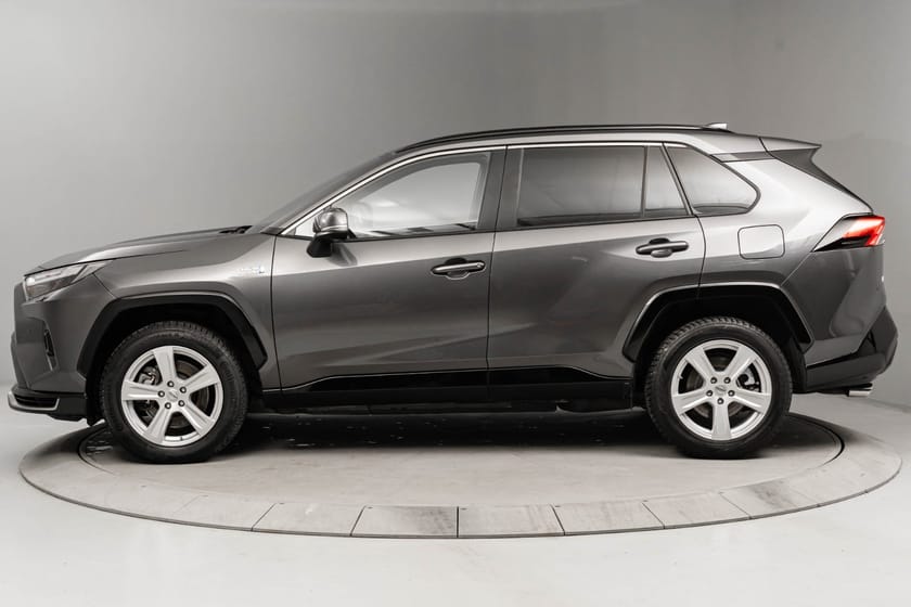 Bilde 2 av Toyota RAV4 Plug-in Hybrid PHEV AWD-i Active Tech