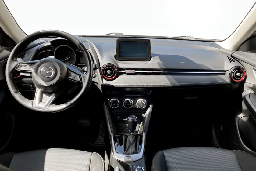 Bild 4 av Mazda CX-3 2.0 SKYACTIV-G Automatisk 120hk