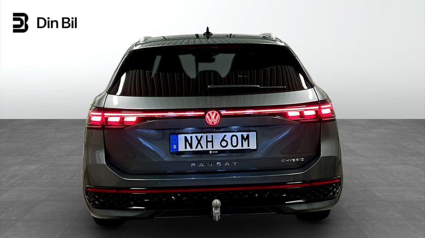Bild 5 av Volkswagen Passat Variant eHybrid R-Line DSG Edition/Drag