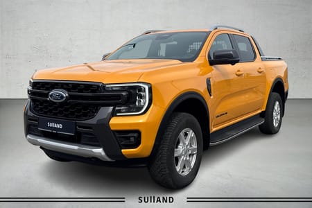 Ford Ranger Dobbelcab