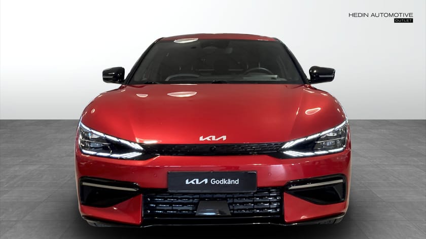Bild 2 av Kia EV6 GT LINE AWD VEGAN INR Laddkort värde 15.000kr ingår
