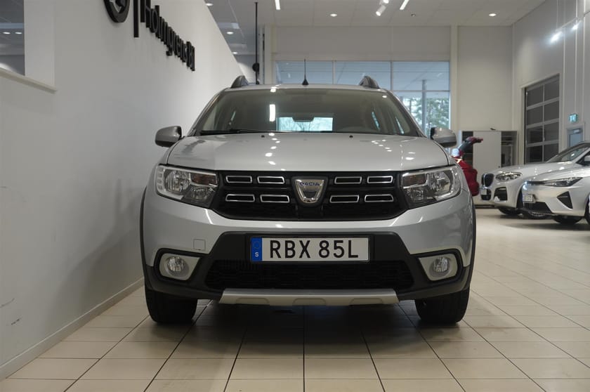 Bild 5 av Dacia Sandero Stepway 0.9 TCe Manuell, 90hk