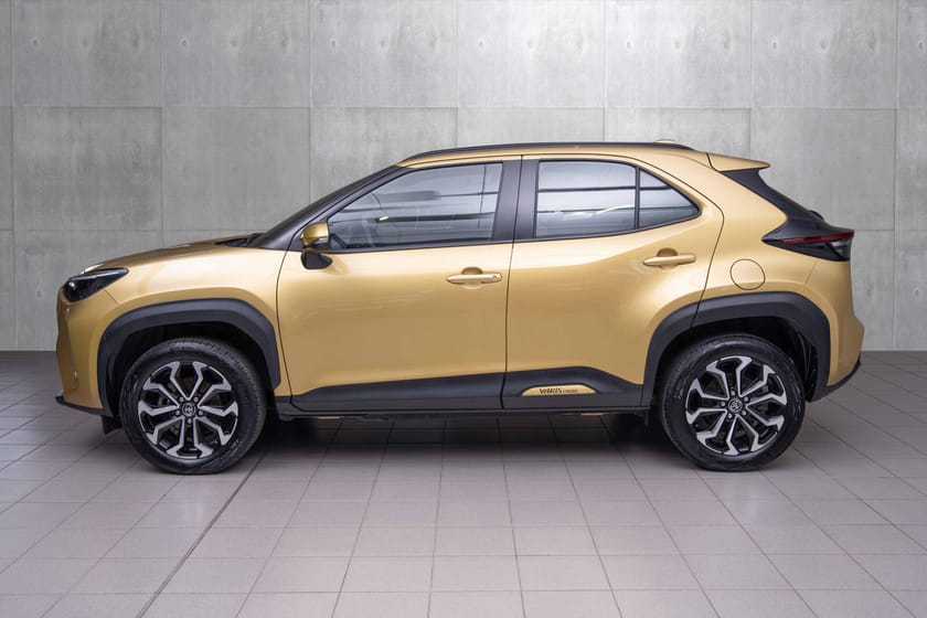 Bilde 2 av Toyota Yaris Cross Hybrid AWD-i 1,5 Active