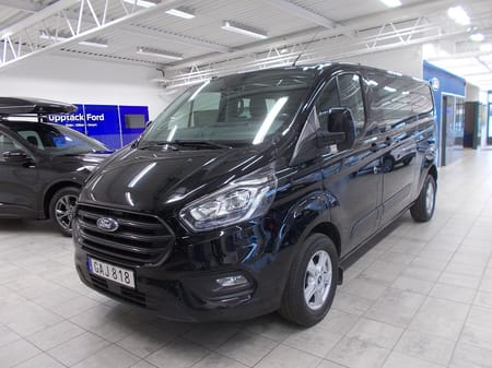 Ford Transit Custom 300 Crew Van