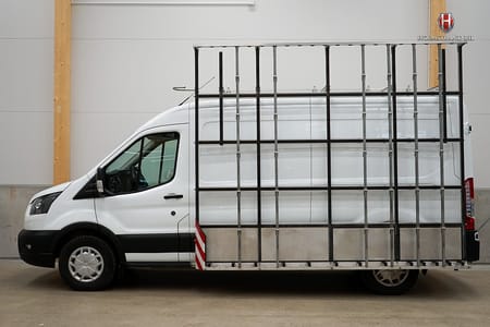 Ford E-Transit 350