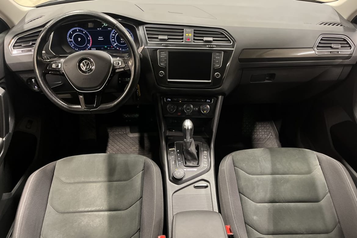 Volkswagen Tiguan 2017 - miniatyr 9