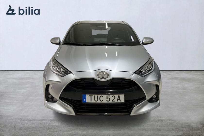 Bild 5 av Toyota Yaris Hybrid 1,5 130 5-D Style