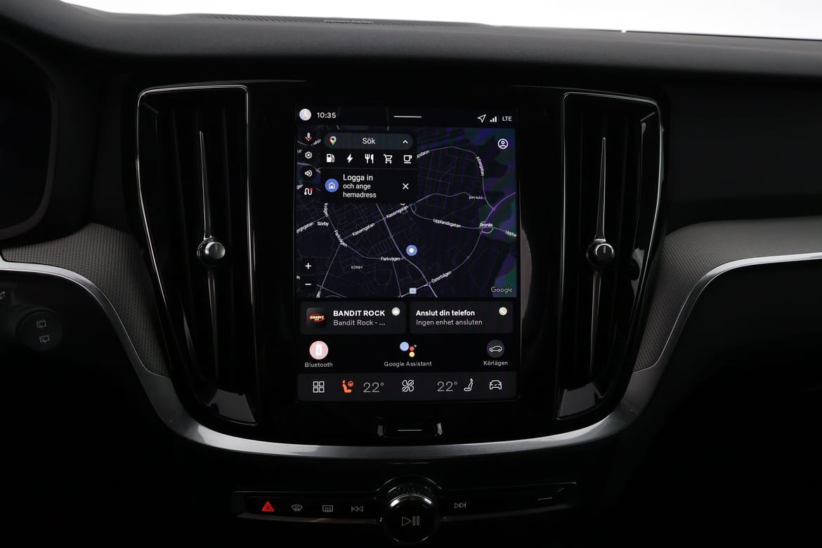 Volvo V60 2026 - miniatyr 14