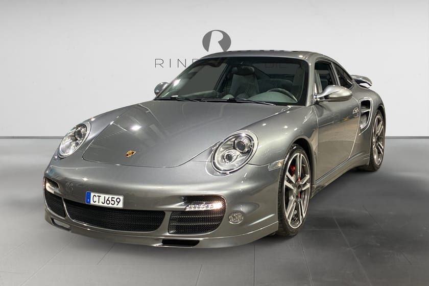 Bild 1 av Porsche 911 Turbo 500 HK PDK AWD BOSE CHRONO 5498MIL NYSERV NYBES