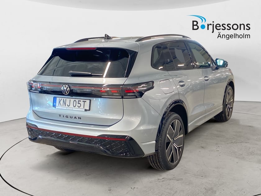 Bild 3 av Volkswagen Tiguan 2,0 TDI 190 HK 4M DSG R-Line