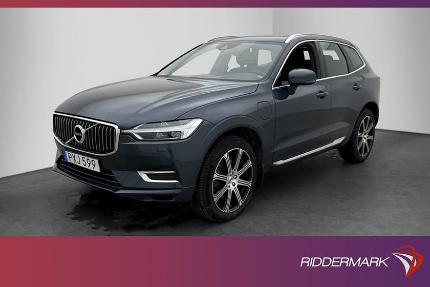 Bild 1 av Volvo XC60 T8 AWD Inscription Pano CarPlay Drag Skinn MOMS