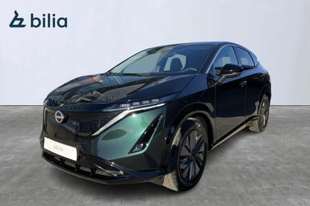 Nissan Ariya 63 KAMPANJ inkl serviceavtal/Advance/Rattvärme/Rutvärme
