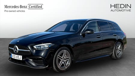 Mercedes-Benz C 300 T de 4MATIC