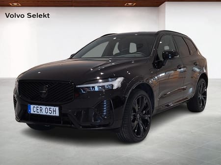 Volvo XC60 T6 Plus Black Nordic Edition