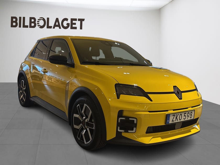 Bild 5 av Renault 5 E-Tech R5 techno 52kWh(KAMERA/NAVI)