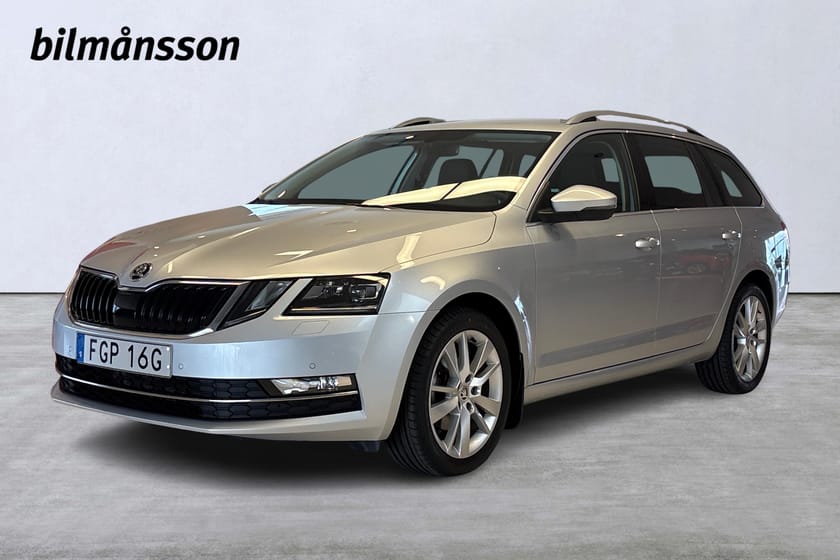 Bild 1 av Škoda Octavia Kombi 