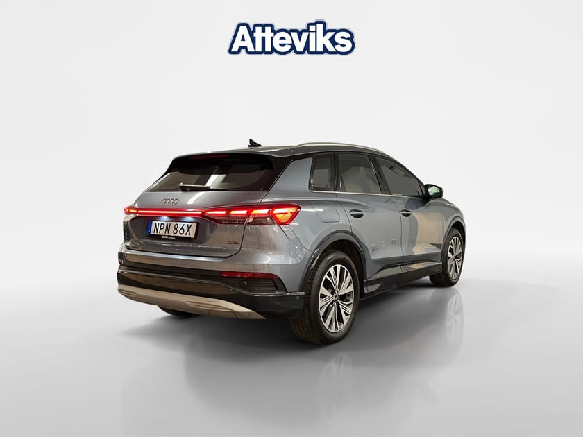 Bild 3 av Audi Q4 45 e-tron quattro proline advanced