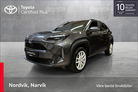 Toyota Yaris Cross Hybrid AWD-i