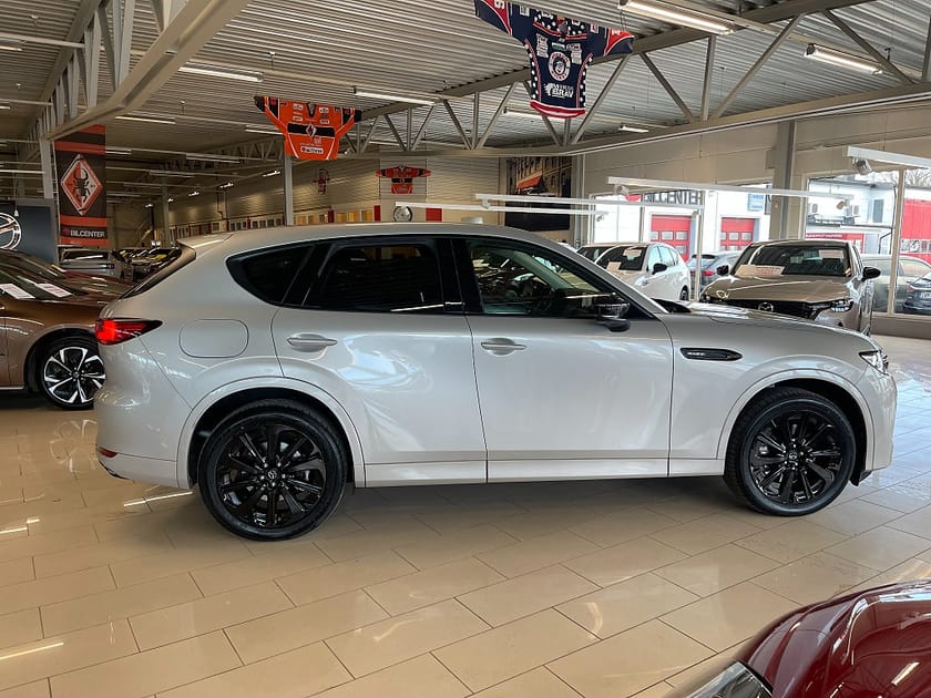 Bild 4 av Mazda CX-60 PHEV Homura, A8, AWD, Conv & sound, Driver Assist 326hk