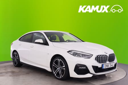 BMW 218i Gran Coupé M-Sport 140hk Navi Hifi Cockpit