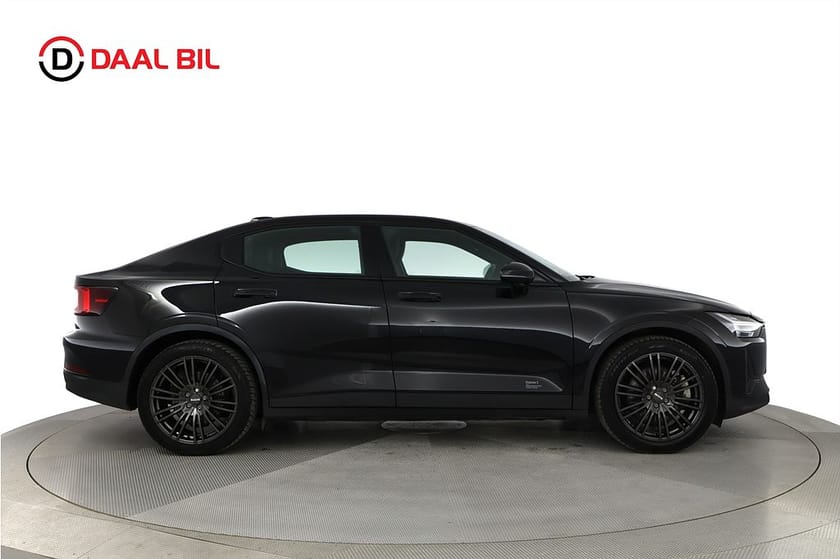 Bild 5 av Polestar 2 Long Range Single Motor 78kWh 231HK DRAG B-KAMERA VÄRM