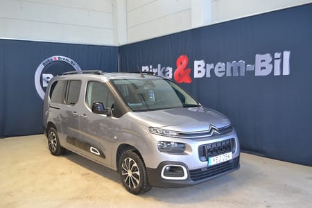 Citroën Berlingo 7-Seater Long