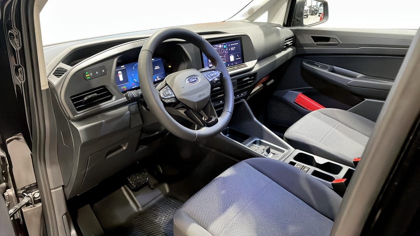 Bild 5 av Ford Transit Connect Skåp Trend L1 122 A FWD | Hedin Edition Paket |