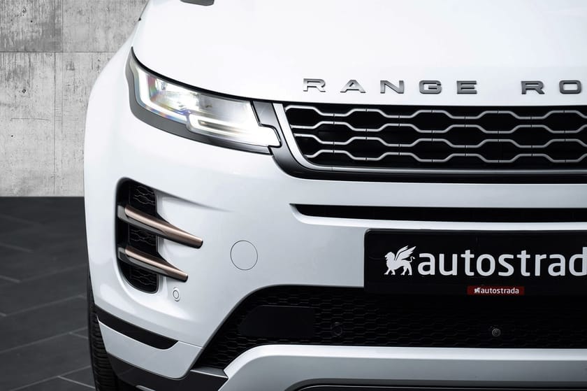 Bilde 3 av Land Rover Range Rover Evoque P300e AWD R-Dynamic SE Black Pack - Adaptiv Cruise|360|Hengerf.