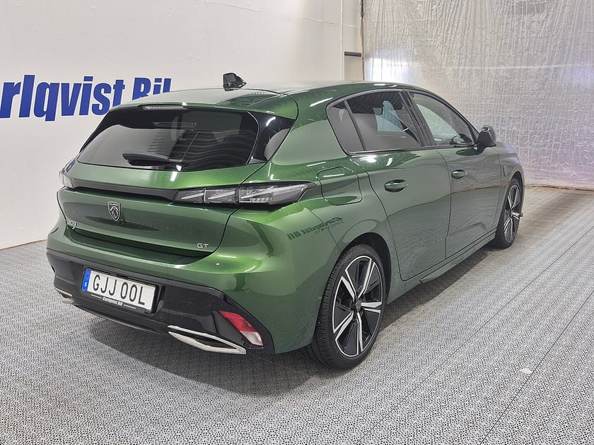 Bild 4 av Peugeot 308 5DR 131HK GT-Paket