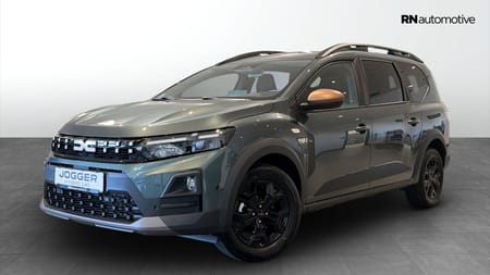 Dacia Jogger 7-sätes Privatleasing Fr. 2790kr/mån Extreme TCE 110