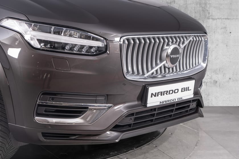 Bilde 2 av Volvo XC90 7 Seats T8 PLUS BRIGHT.Krok/Harma Kardon/Google Maps/Oppv.ratt