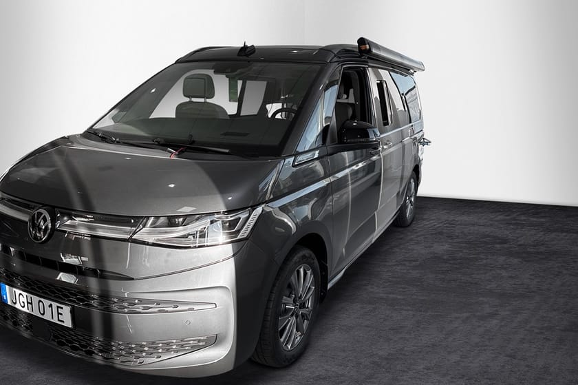 Bild 2 av Volkswagen California 2,0TDI DSG