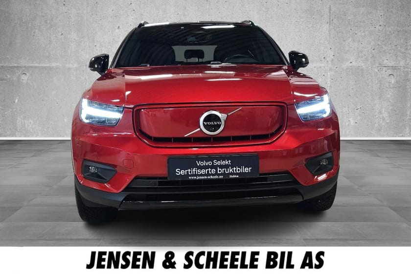 Bilde 4 av Volvo XC40 P8 AWD Recharge Pure Electric - H&K, Hengerfeste