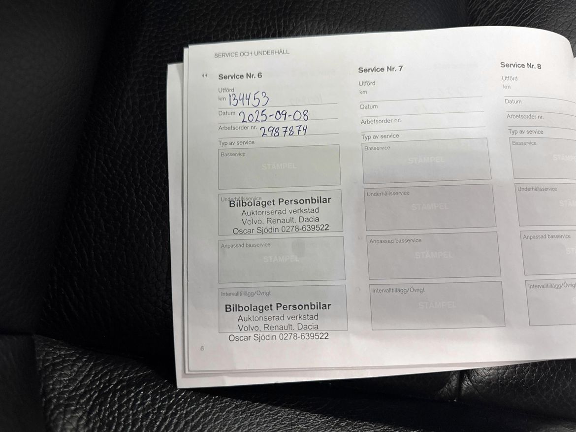 Volvo XC60 2019 - miniatyr 21