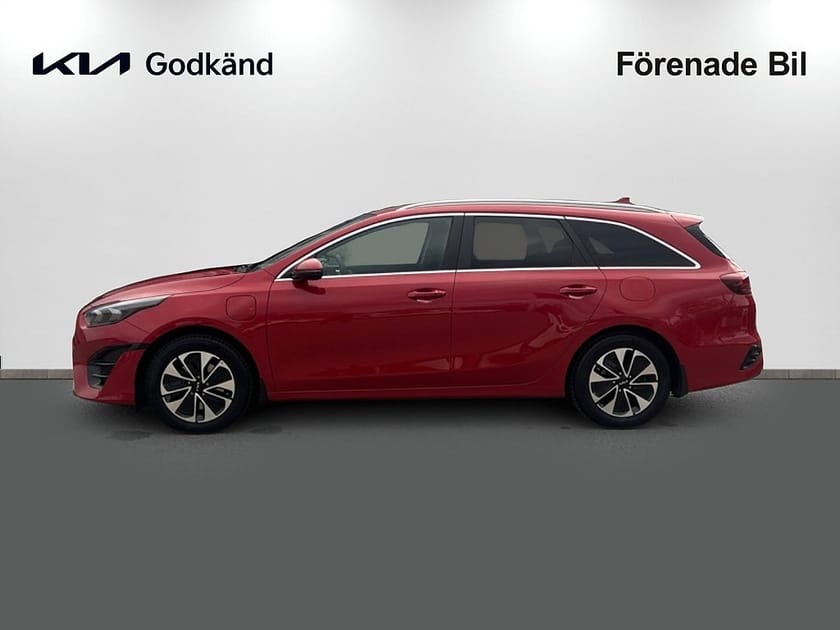 Bild 4 av Kia Ceed Sportswagon Plug-in Hybrid SW PHEV ADVANCE