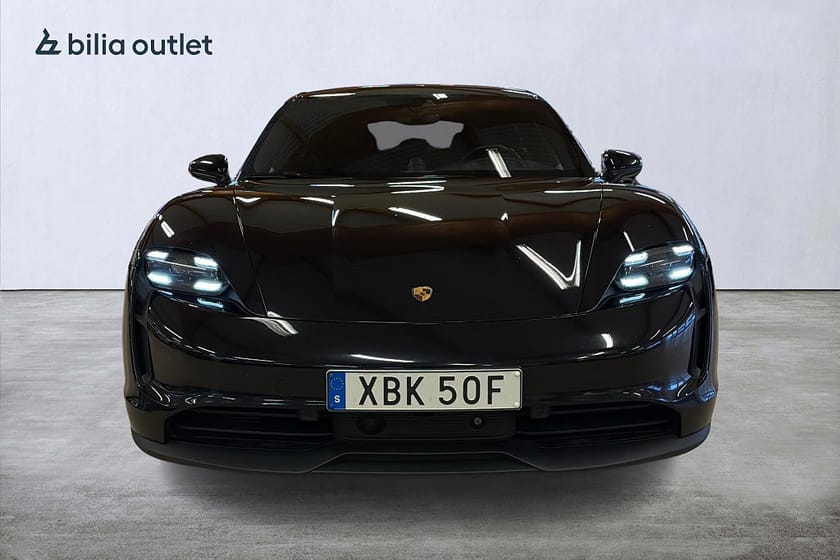 Bild 3 av Porsche Taycan 4S / Sport Chrono / Panorama / Matrix / BOSE / Head-Up