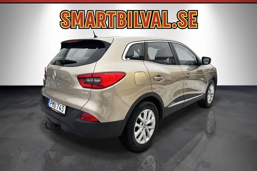 Bild 5 av Renault Kadjar 1.5 dCi EDC LIMITED Aut Drag Kamremsbytt