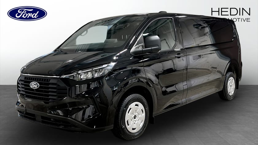 Bild 1 av Ford Transit Custom 320 Trend Skåp 320L 170hk Aut
