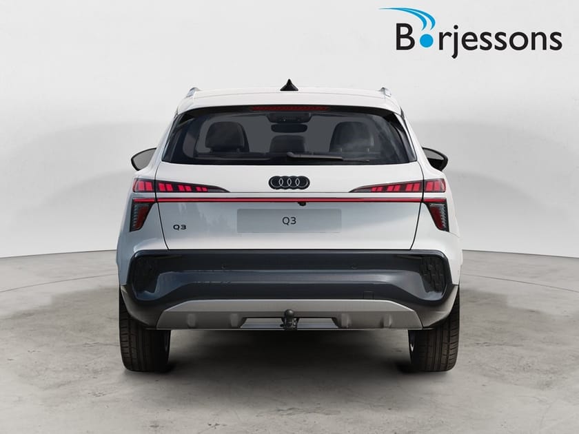 Bild 5 av Audi Q3 SUV TFSI 150HK Proline S-TRONIC Drag&Värmare