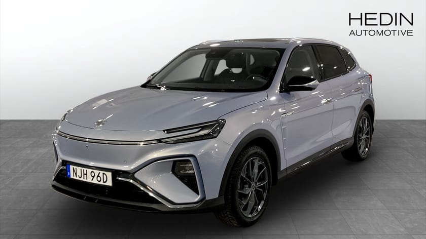 Bild 1 av MG Marvel R LUXURY