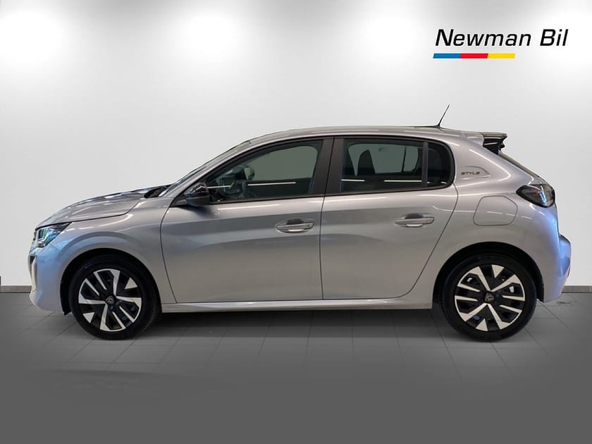 Bild 4 av Peugeot 208 HYBRID 100 Style Automat