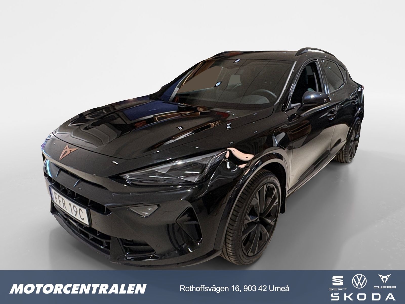 CUPRA Formentor e-Hybrid