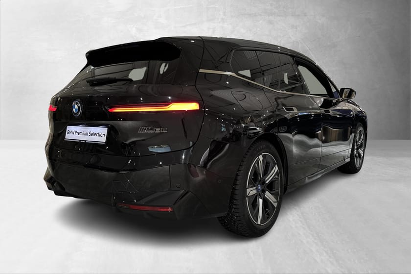 Bilde 5 av BMW iX M60 - Toppmodell - Alt av utstyr