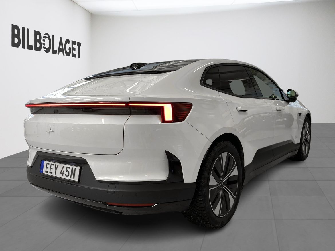 Polestar 4 2026 - miniatyr 4