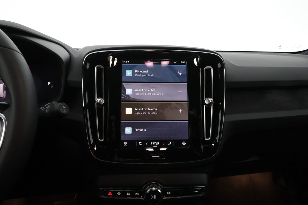 Volvo XC40 2023 - miniatyr 12