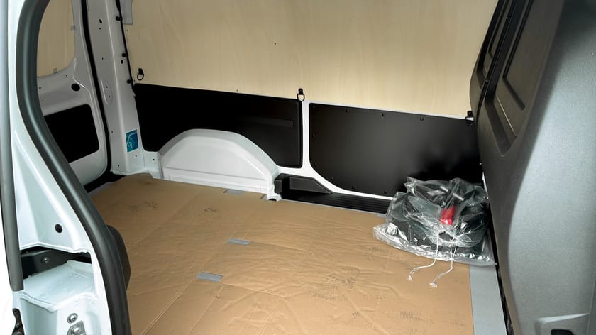 Bild 5 av Mercedes-Benz eCitan 112 SKÅP L2