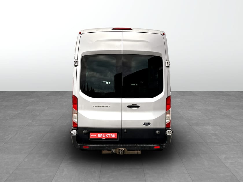Bilde 4 av Ford Transit 460 Minibus KROK/WEBASTO/S+V.HJUL