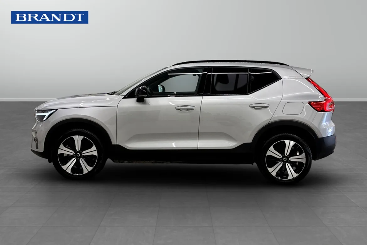 Volvo XC40 Recharge