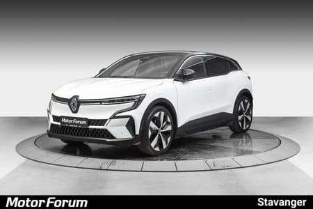 Renault Mégane E-TECH