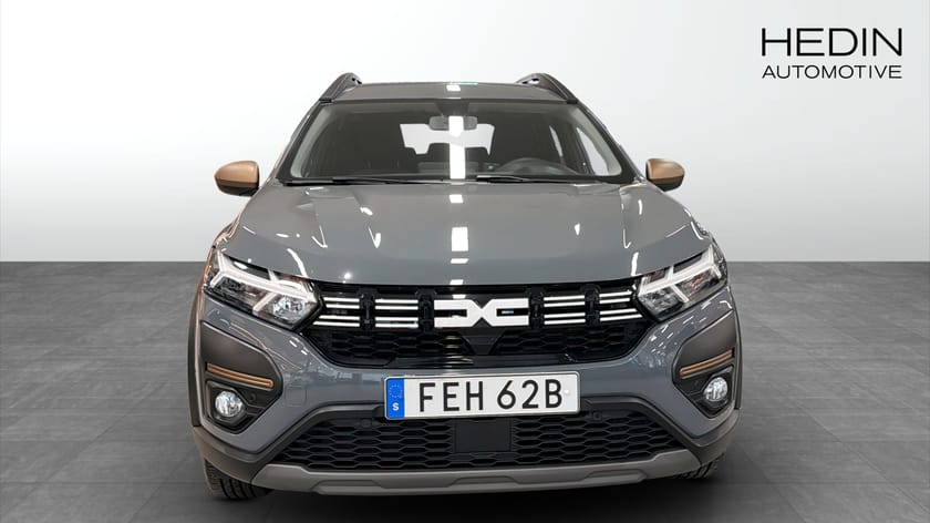 Bild 2 av Dacia Jogger 7-sätes HYBRID 140 Extreme Multimode 2024